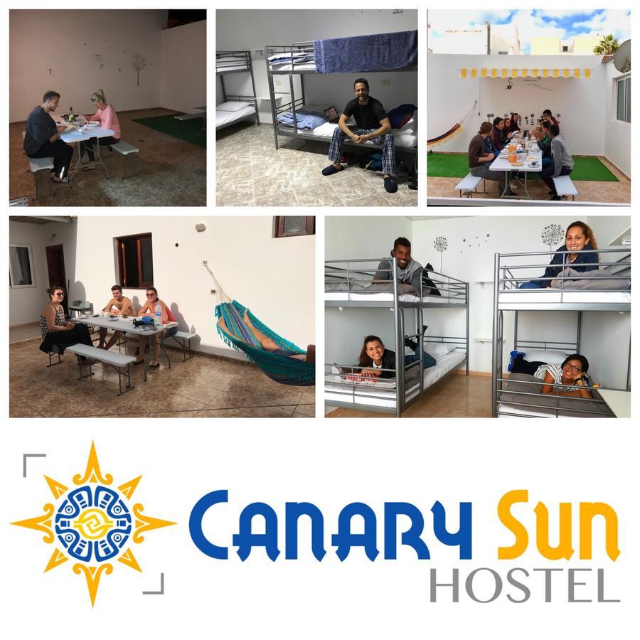 Hostel Canary Sun *